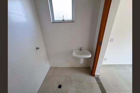 Apartamento à venda com 116m², 2 quartos e 2 vagas Apartamento à venda com 116m², 2 quartos e 2 vagasBanheiro da Suíte