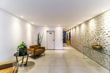 Apartamento à venda com 64m², 2 quartos e 1 vagahall social