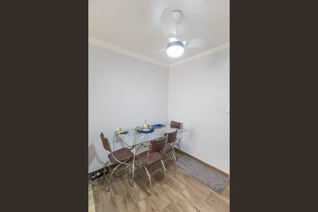 Apartamento à venda com 64m², 2 quartos e 1 vagaSala de estar e sala de jantar