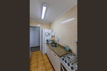 Apartamento à venda com 64m², 2 quartos e 1 vagacozinha