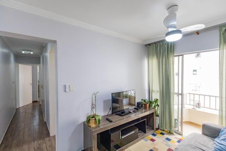 Apartamento à venda com 64m², 2 quartos e 1 vagaSala de estar e sala de jantar