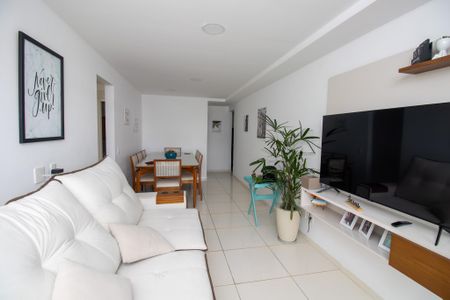 Apartamento à venda com 114m², 3 quartos e 3 vagas Apartamento à venda com 114m², 3 quartos e 3 vagasSala