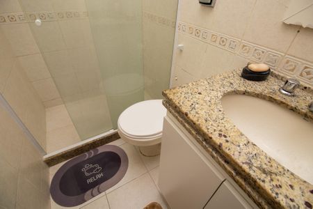 Apartamento à venda com 114m², 3 quartos e 3 vagas Apartamento à venda com 114m², 3 quartos e 3 vagasBanheiro Social
