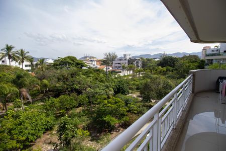 Apartamento à venda com 114m², 3 quartos e 3 vagas Apartamento à venda com 114m², 3 quartos e 3 vagasVaranda