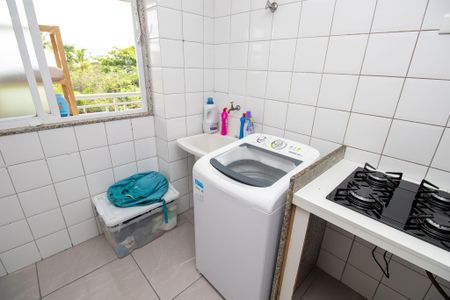 Apartamento à venda com 114m², 3 quartos e 3 vagas Apartamento à venda com 114m², 3 quartos e 3 vagasÁrea de Serviço