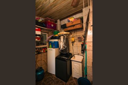 Casa de condomínio à venda com 118m², 2 quartos e 4 vagasÁrea de Serviço