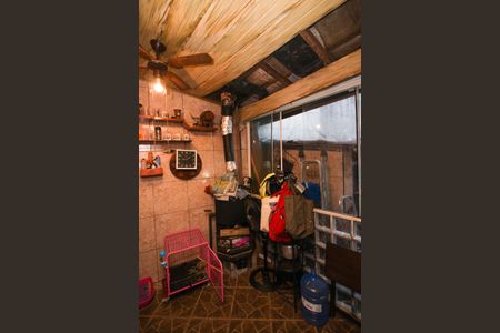 Casa de condomínio à venda com 118m², 2 quartos e 4 vagasÁrea de Serviço