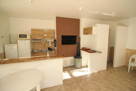 Casa de condomínio à venda com 118m², 2 quartos e 4 vagasÁrea comum - Salão de festas