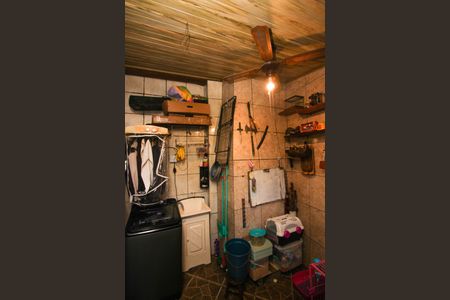 Casa de condomínio à venda com 118m², 2 quartos e 4 vagasÁrea de Serviço