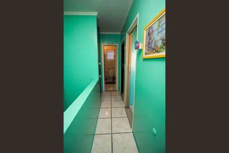 Casa de condomínio à venda com 118m², 2 quartos e 4 vagasCorredor