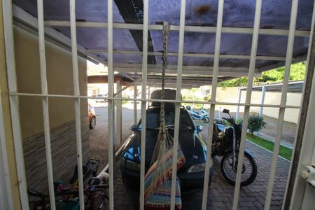 Casa de condomínio à venda com 118m², 2 quartos e 4 vagasVista da Sala