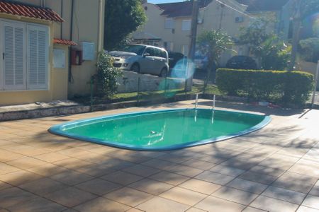 Casa de condomínio à venda com 118m², 2 quartos e 4 vagasÁrea comum - Piscina