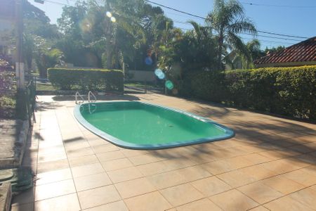 Casa de condomínio à venda com 118m², 2 quartos e 4 vagasÁrea comum - Piscina