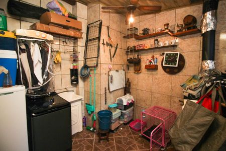 Casa de condomínio à venda com 118m², 2 quartos e 4 vagasÁrea de Serviço