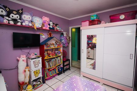 Casa de condomínio à venda com 118m², 2 quartos e 4 vagasQuarto 2