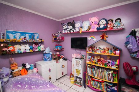 Casa de condomínio à venda com 118m², 2 quartos e 4 vagasQuarto 2