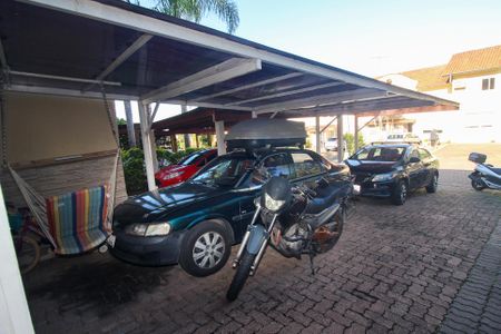 Casa de condomínio à venda com 118m², 2 quartos e 4 vagasGaragem