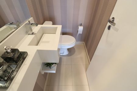 Apartamento à venda com 142m², 3 quartos e 2 vagasLavabo