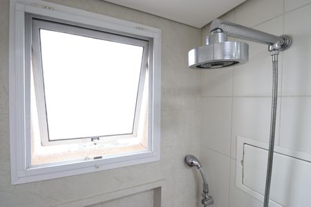 Apartamento à venda com 142m², 3 quartos e 2 vagasBanheiro da Suíte 1