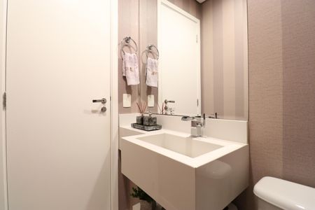 Apartamento à venda com 142m², 3 quartos e 2 vagasLavabo