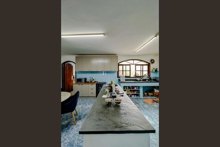 Casa à venda com 130m², 3 quartos e 3 vagasCozinha