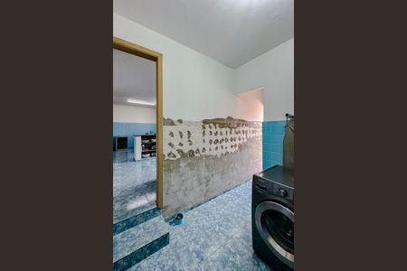 Casa à venda com 130m², 3 quartos e 3 vagasÁrea de Serviço