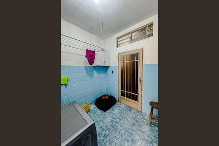 Casa à venda com 130m², 3 quartos e 3 vagasÁrea de Serviço