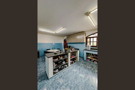 Casa à venda com 130m², 3 quartos e 3 vagasCozinha