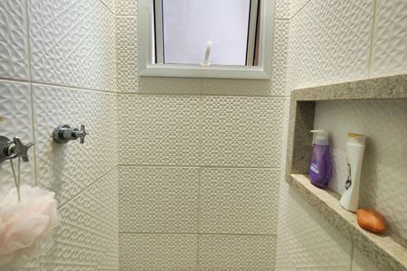 Apartamento à venda com 75m², 2 quartos e 2 vagasBanheiro Suíte 1