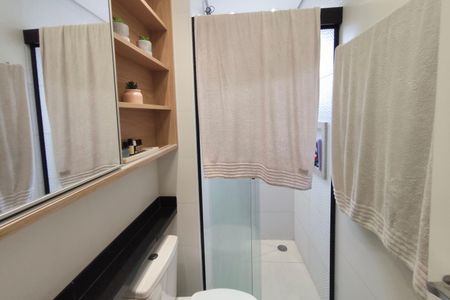 Apartamento à venda com 75m², 2 quartos e 2 vagasBanheiro Suíte 2