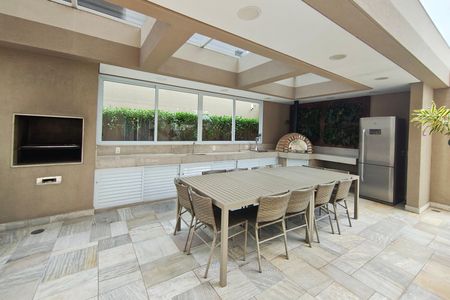 Apartamento à venda com 75m², 2 quartos e 2 vagasÁrea comum - Churrasqueira