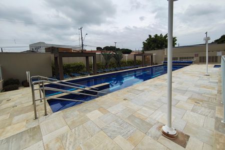 Apartamento à venda com 75m², 2 quartos e 2 vagasÁrea comum - Piscina