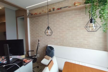 Apartamento à venda com 75m², 2 quartos e 2 vagasSala de Jantar