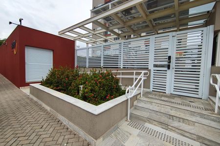 Apartamento à venda com 75m², 2 quartos e 2 vagasFachada do Condomínio