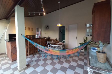 Casa à venda com 400m², 4 quartos e 4 vagasÁrea comum - Churrasqueira