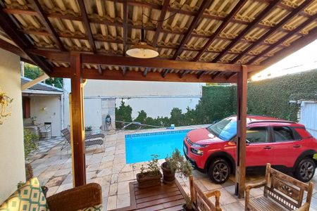 Casa à venda com 400m², 4 quartos e 4 vagasVista da Varanda