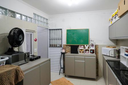 Casa à venda com 124m², 4 quartos e 2 vagasCozinha 2