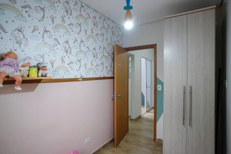 Casa à venda com 124m², 4 quartos e 2 vagasQuarto 2