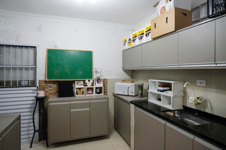 Casa à venda com 124m², 4 quartos e 2 vagasCozinha 2