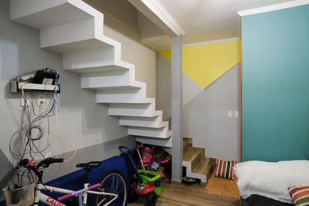 Casa à venda com 124m², 4 quartos e 2 vagasSala 2