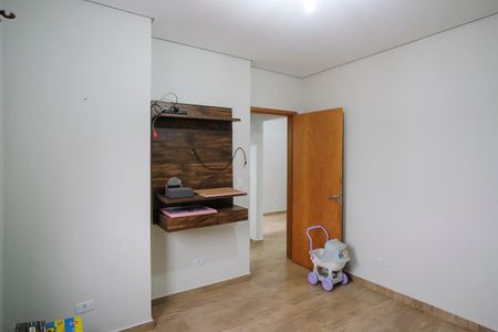 Casa à venda com 124m², 4 quartos e 2 vagasQuarto 3