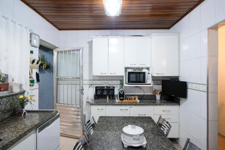 Casa à venda com 124m², 4 quartos e 2 vagasCozinha 1