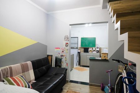 Casa à venda com 124m², 4 quartos e 2 vagasSala 2