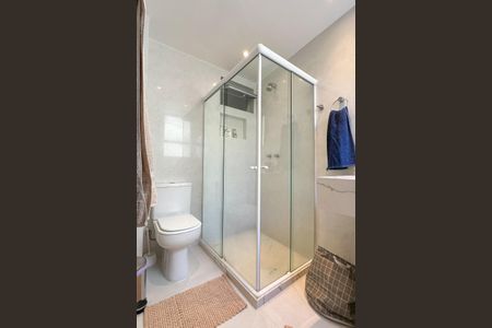 Apartamento à venda com 125m², 2 quartos e sem vagaSuíte Banheiro