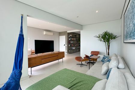 Apartamento à venda com 125m², 2 quartos e sem vagaSala