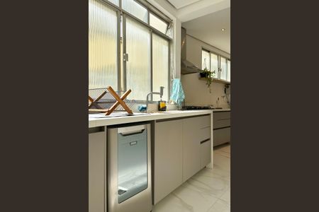 Apartamento à venda com 125m², 2 quartos e sem vagaCozinha