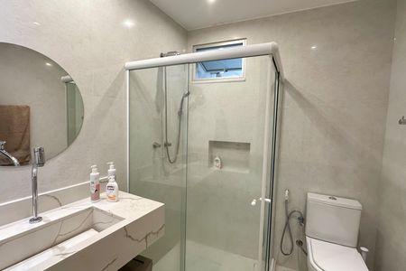 Apartamento à venda com 125m², 2 quartos e sem vagaBanheiro Social