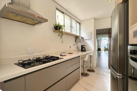 Apartamento à venda com 125m², 2 quartos e sem vagaCozinha