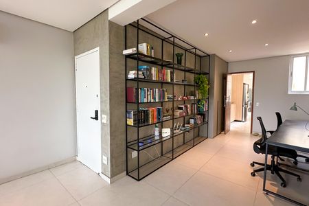 Apartamento à venda com 125m², 2 quartos e sem vagaSala