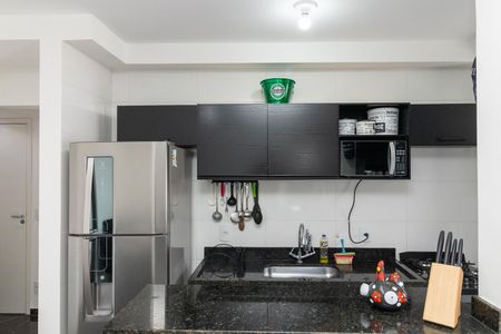 Apartamento à venda com 55m², 2 quartos e 1 vagaCozinha